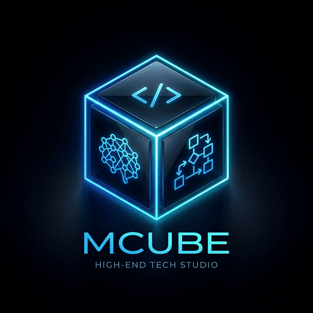 MCube Logo
