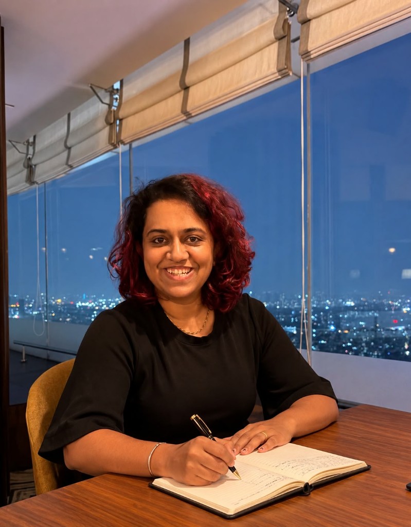Mithila Kannan, founder of MCube Tech Studio